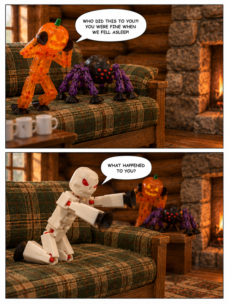 The Midnight Intruder (page 3 of 4)