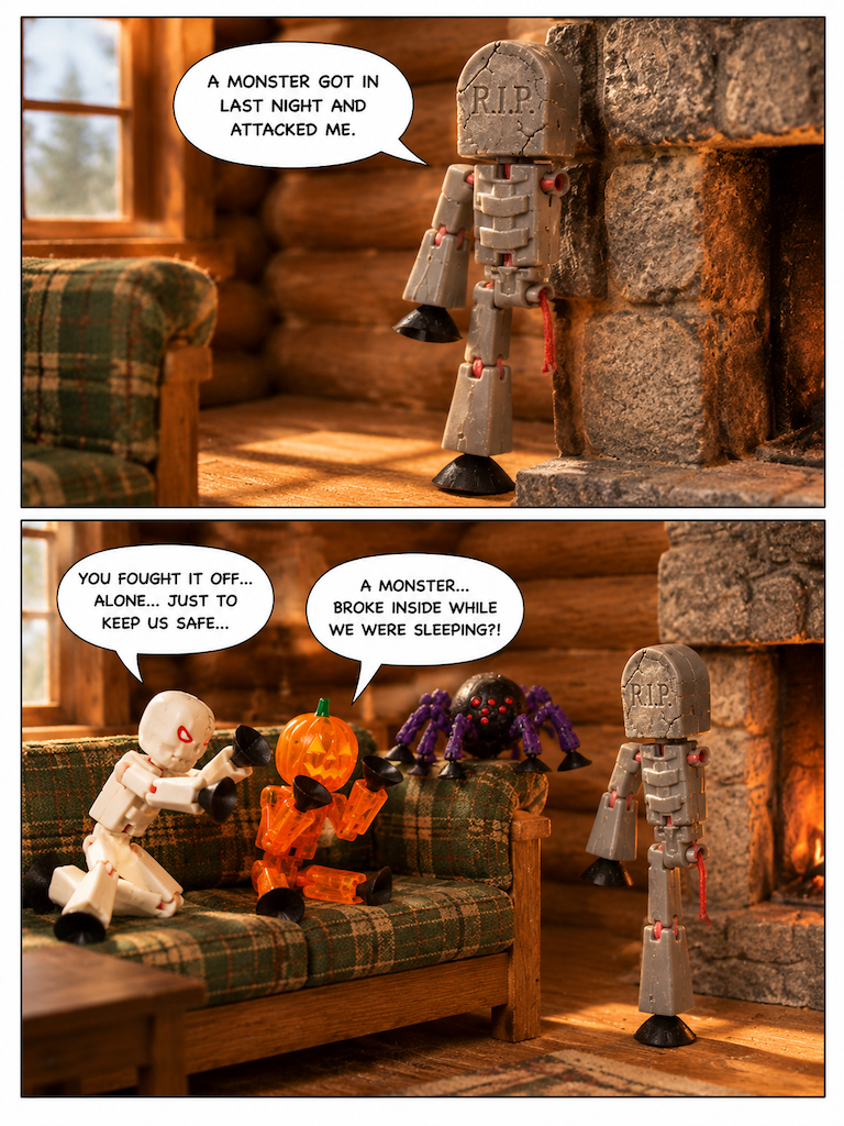 The Midnight Intruder (page 4 of 4)