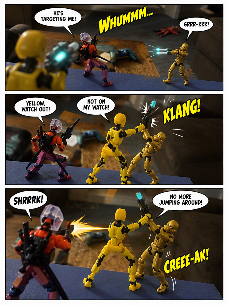 The T3 show (page 2 of 4)