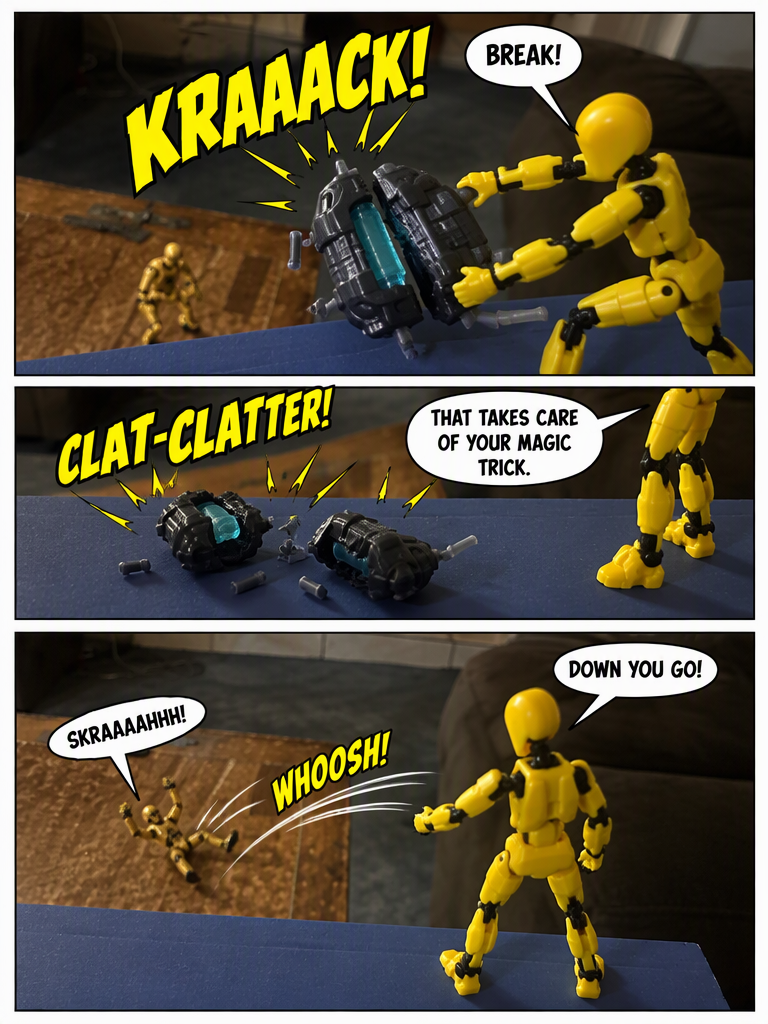 The T3 show (page 3 of 4)
