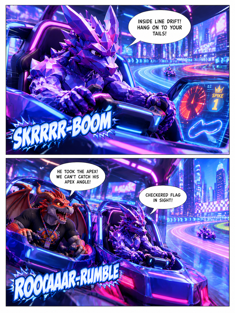 Arcade Showdown and Playtime (page 3 of 16)