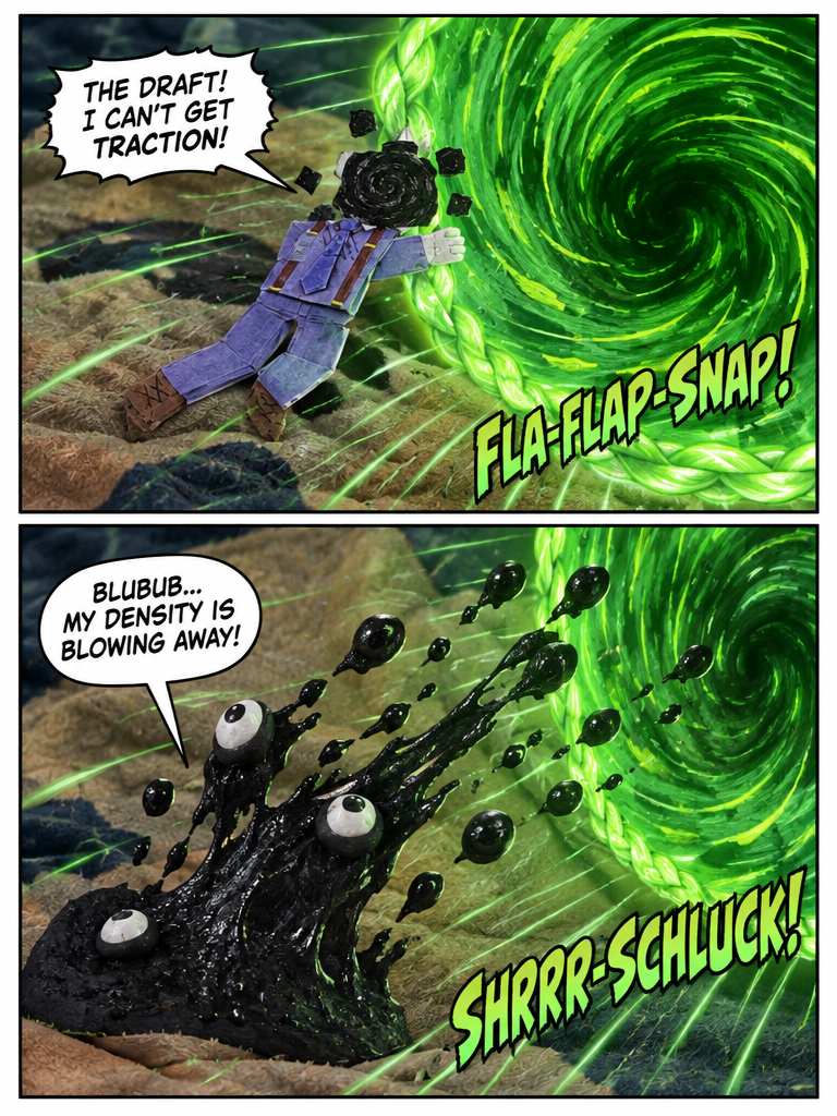 Through the Green Cord (page 2 of 4)