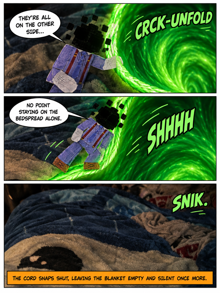 Through the Green Cord (page 4 of 4)