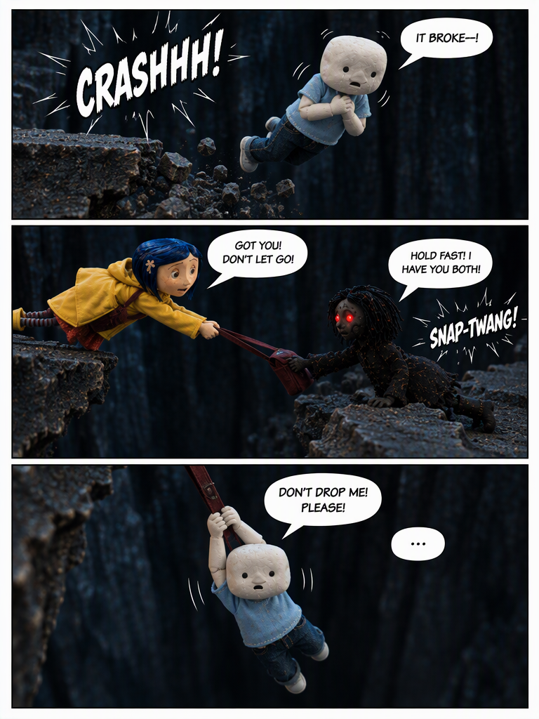 Chasm of the Broken Stair (page 3 of 4)