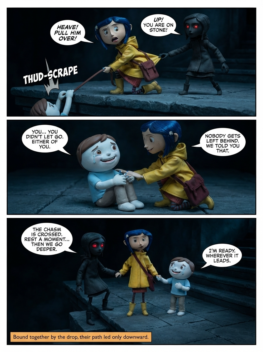 Chasm of the Broken Stair (page 4 of 4)