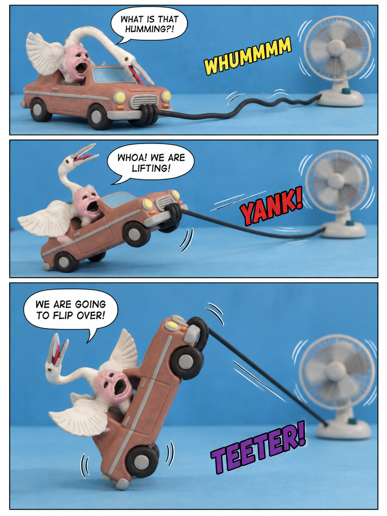 Tangled Wheels (page 3 of 4)