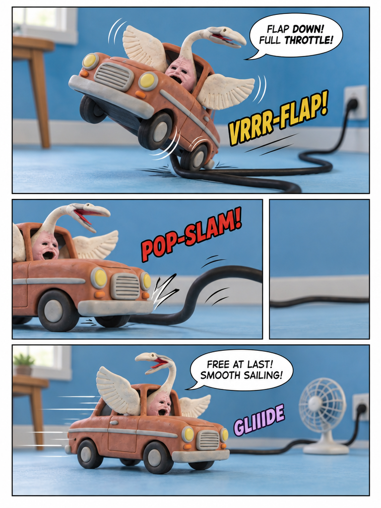 Tangled Wheels (page 4 of 4)