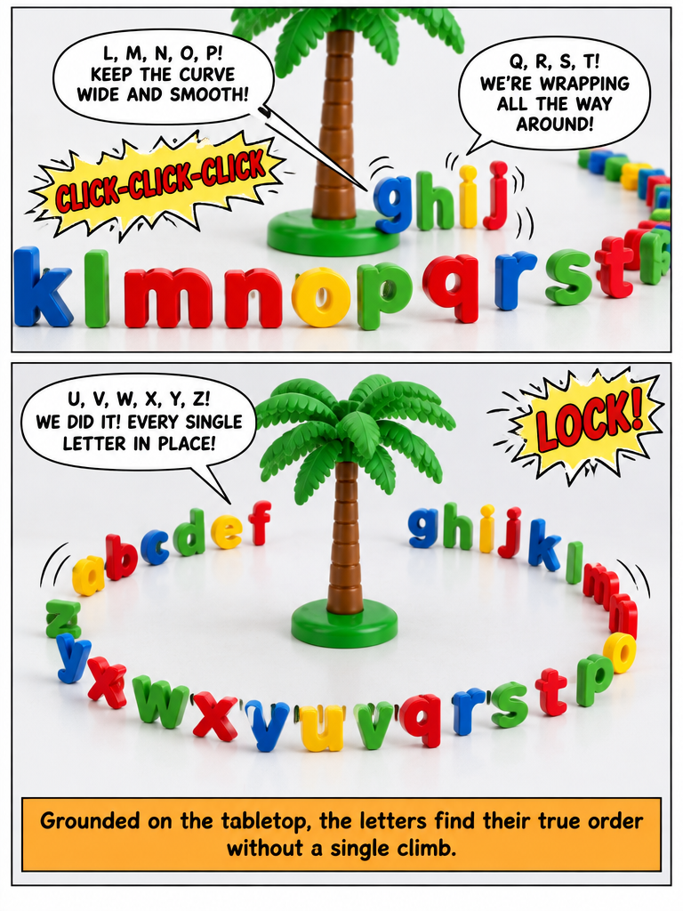 Alphabet Roll-Call (page 3 of 4)