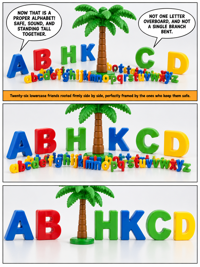 Alphabet Roll-Call (page 4 of 4)