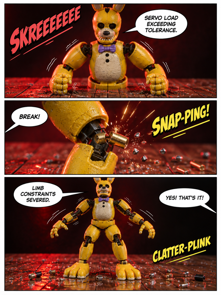 Awakening of the Yellow Rabbit (page 2 of 4)