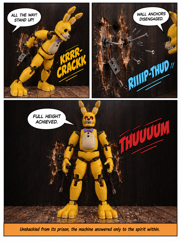 Awakening of the Yellow Rabbit (page 3 of 4)
