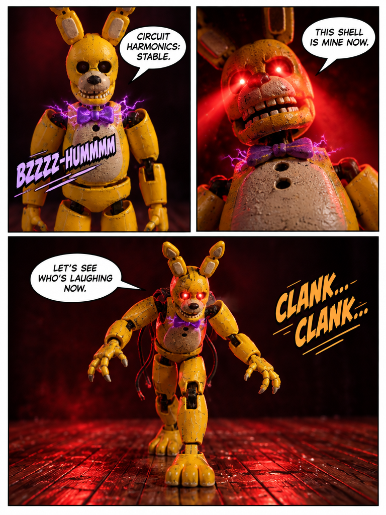 Awakening of the Yellow Rabbit (page 4 of 4)