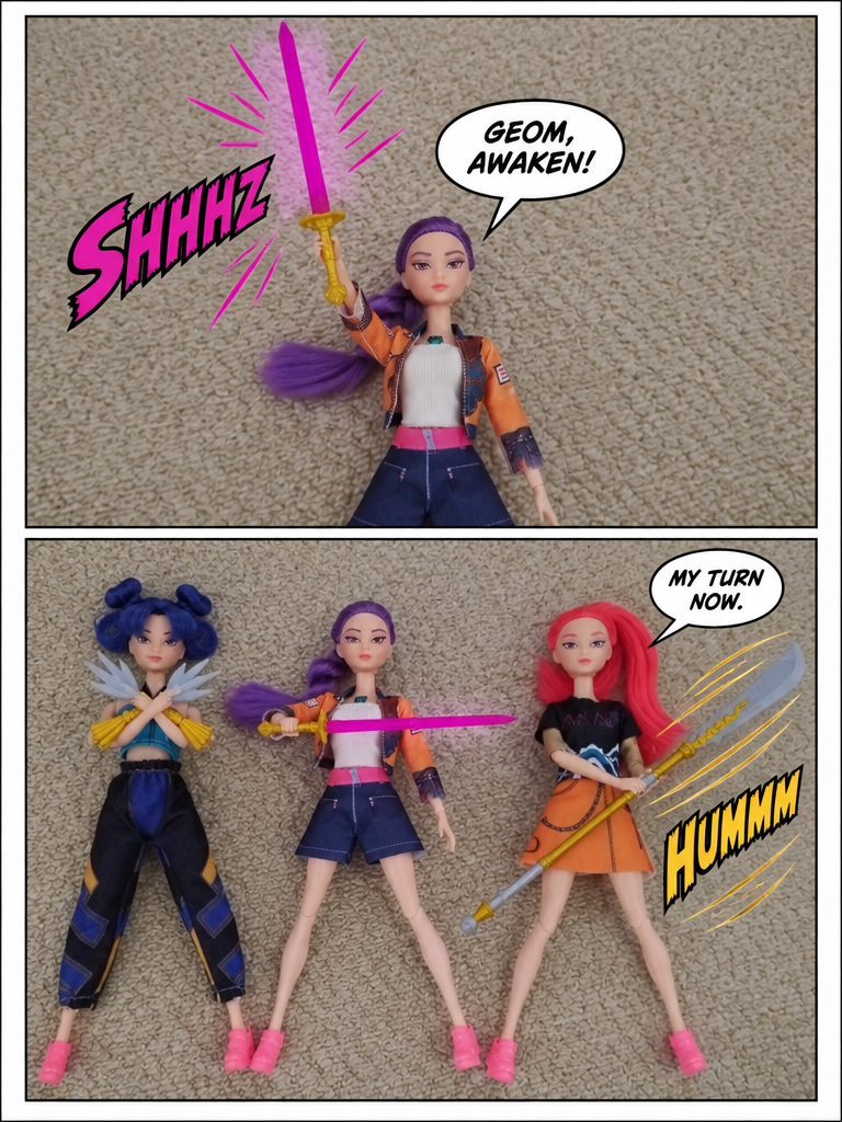Demon Pattern Awakening (page 2 of 4)