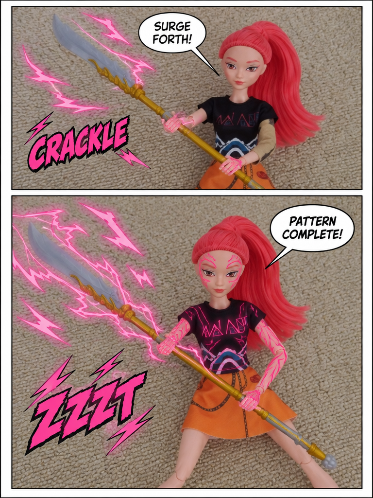 Demon Pattern Awakening (page 3 of 4)