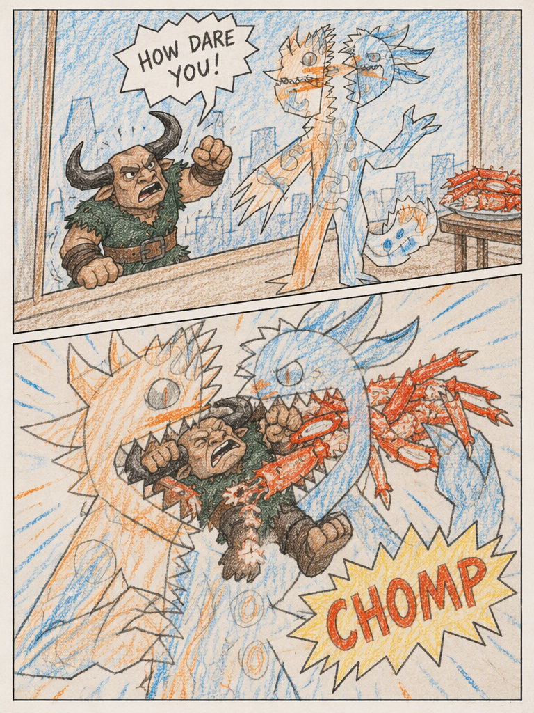 Axel Monster's High-Rise Domain (page 3 of 4)