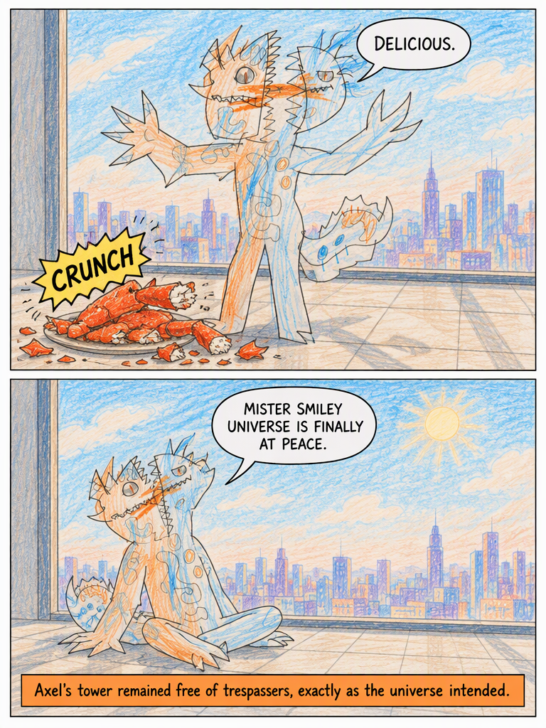 Axel Monster's High-Rise Domain (page 4 of 4)