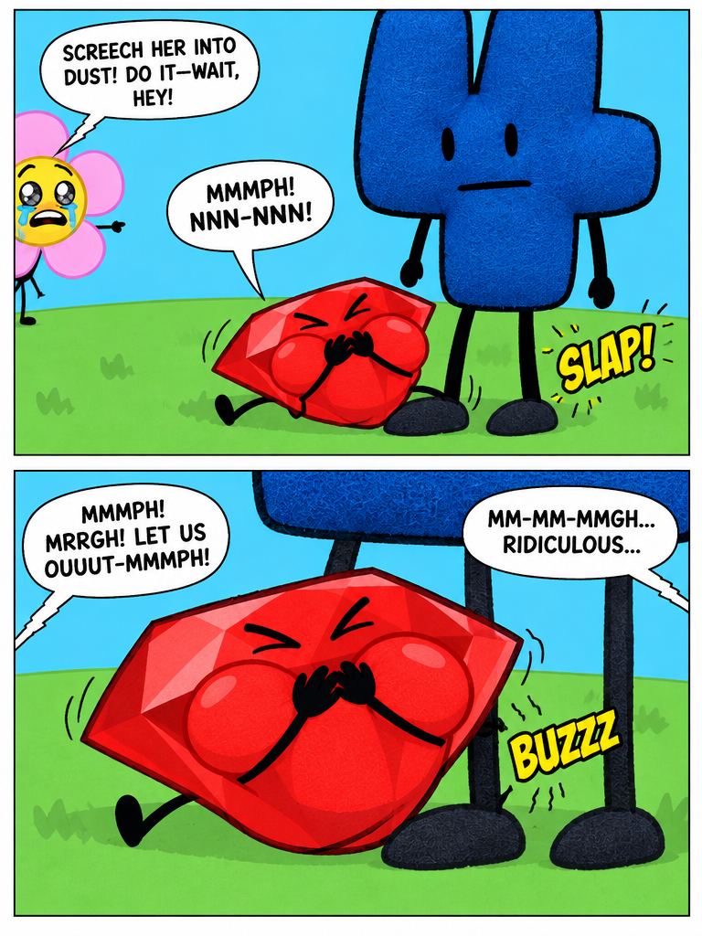 Muffled Desperation (page 2 of 4)