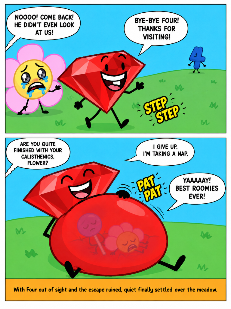 Muffled Desperation (page 4 of 4)