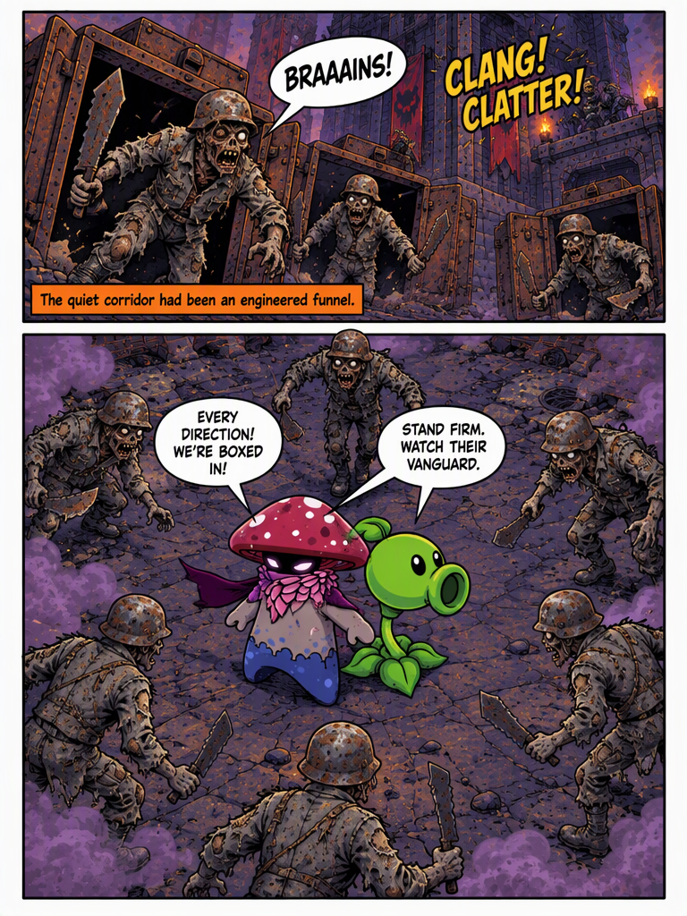 Frontier of the Plaintiverse (page 14 of 36)