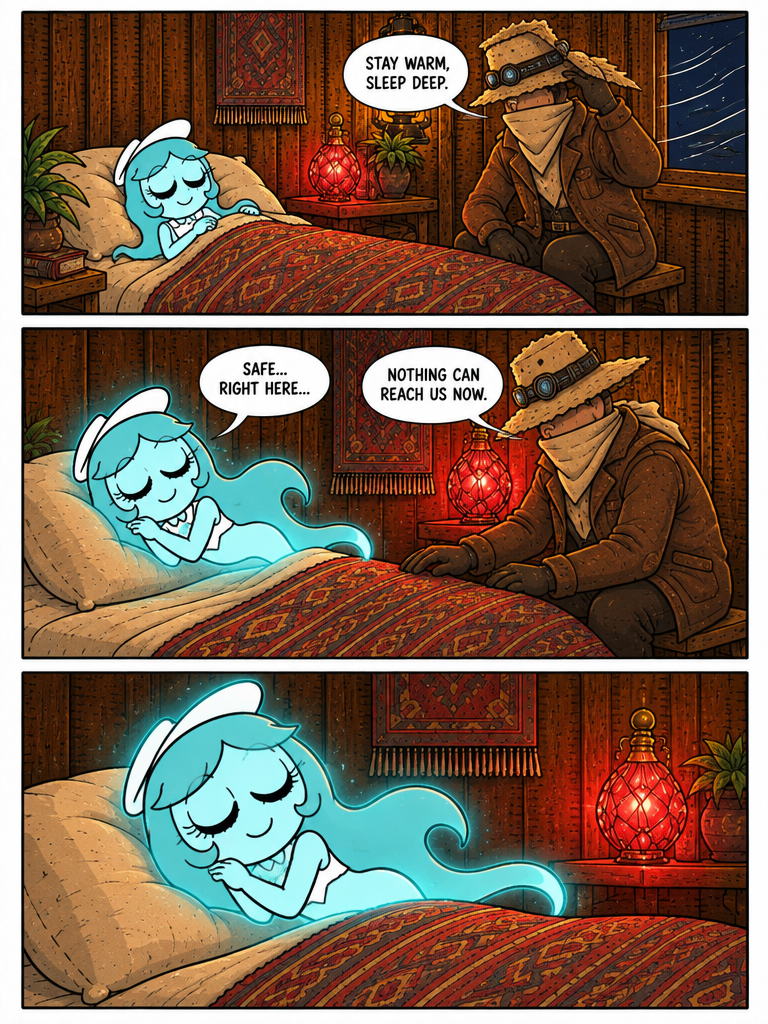 Shelter in the Dunes (page 3 of 4)