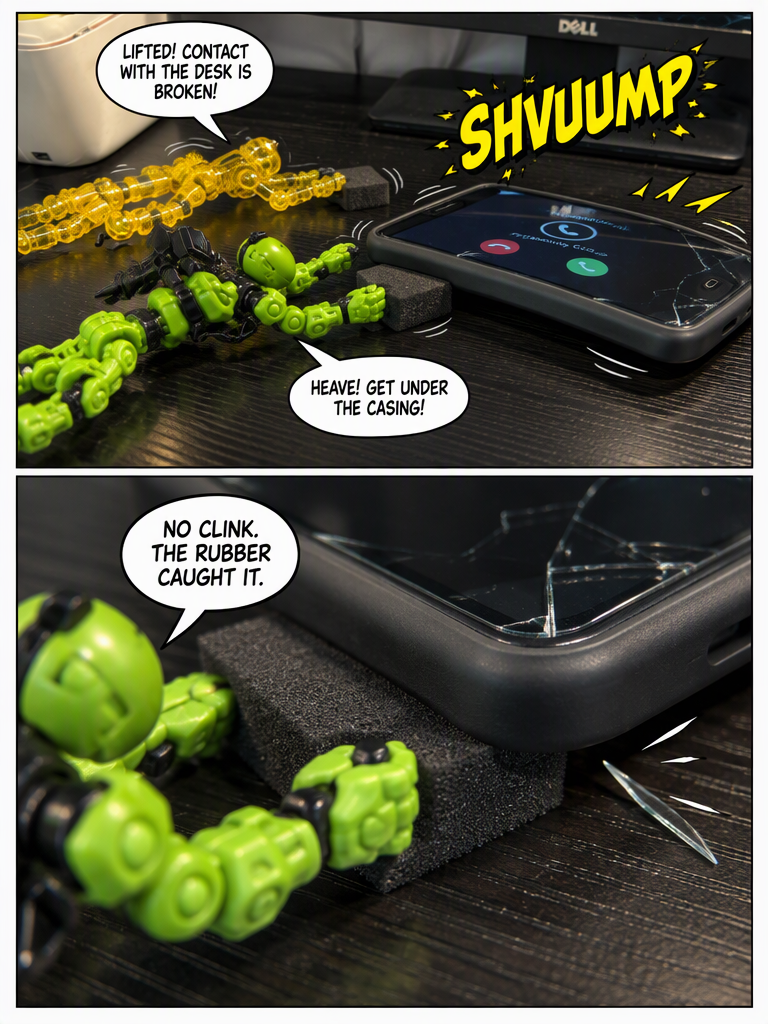 Silent Treatment (page 2 of 4)