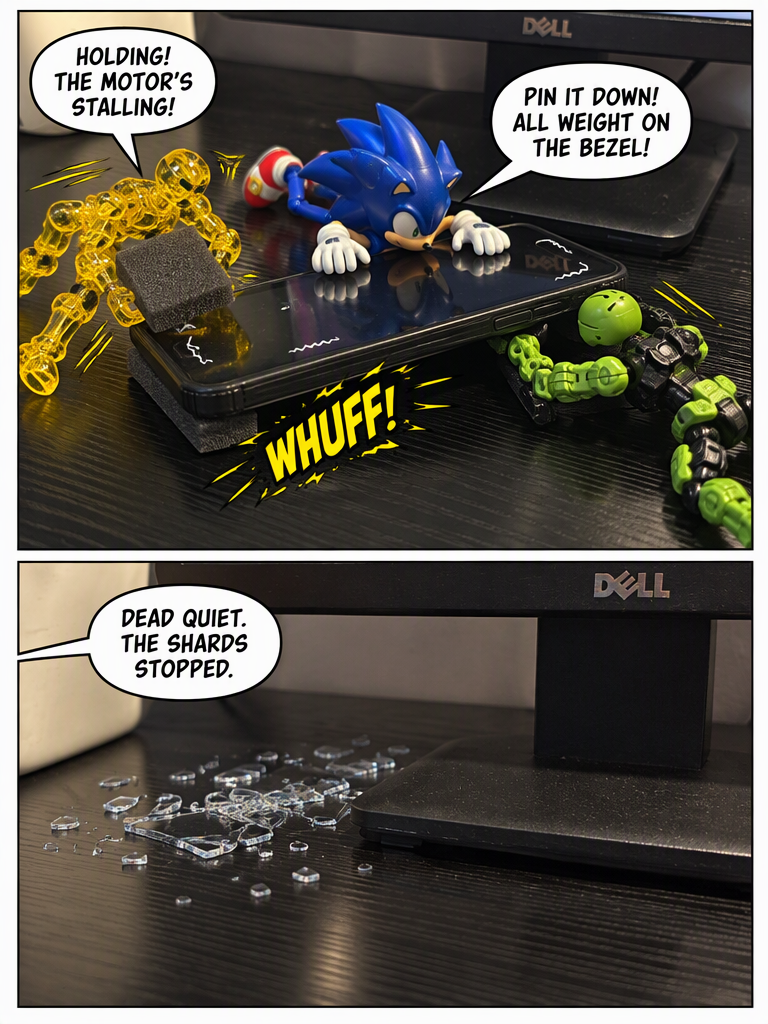 Silent Treatment (page 3 of 4)
