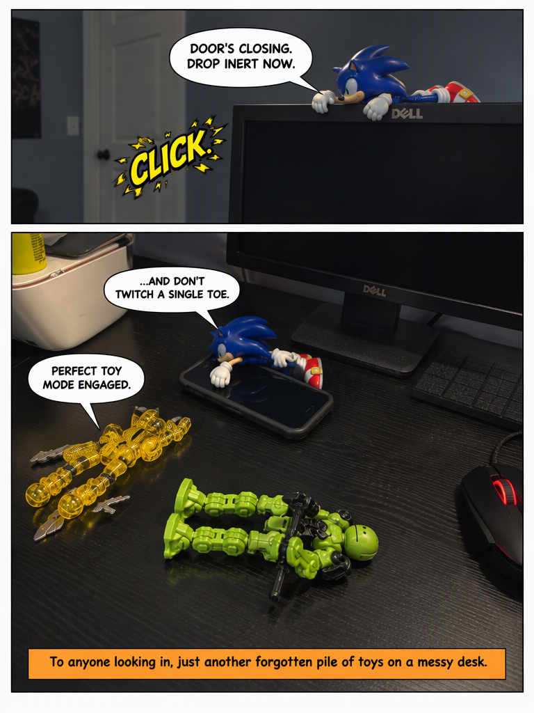 Silent Treatment (page 4 of 4)
