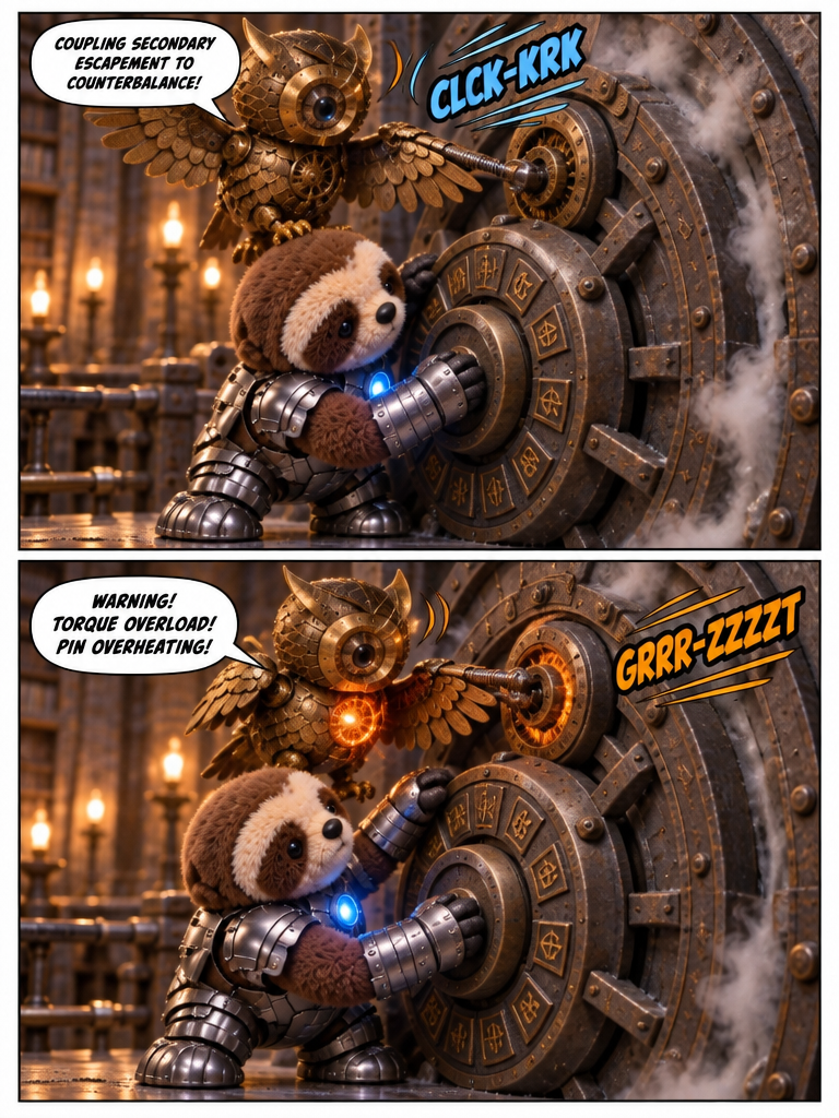 The Vault of the Astral Orrery (page 3 of 4)