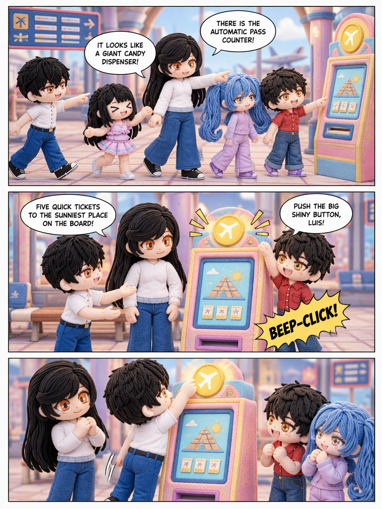 A Ticket to Adventure (page 2 of 4)