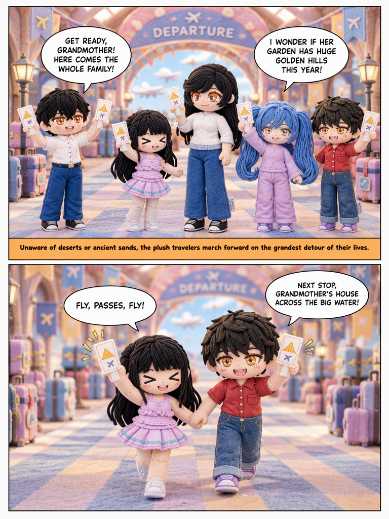 A Ticket to Adventure (page 4 of 4)