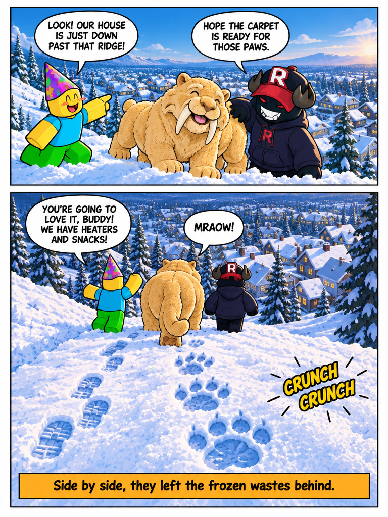 A Prehistoric Companion (page 2 of 4)