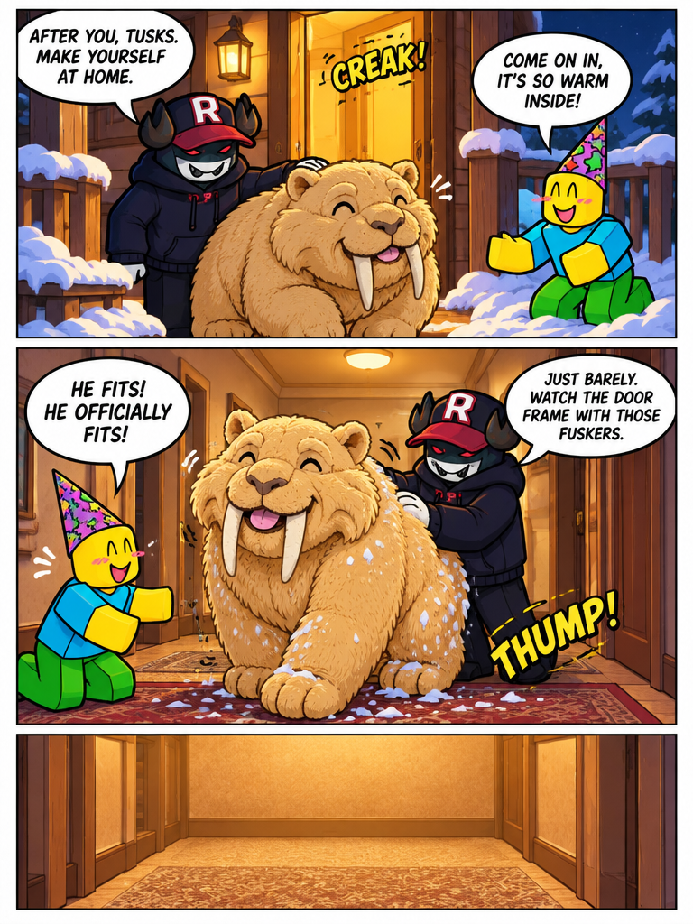 A Prehistoric Companion (page 3 of 4)