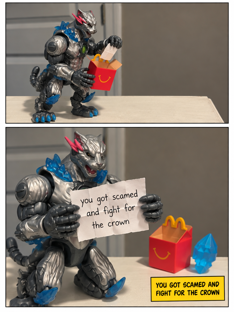 Fight for the Crown (page 2 of 4)