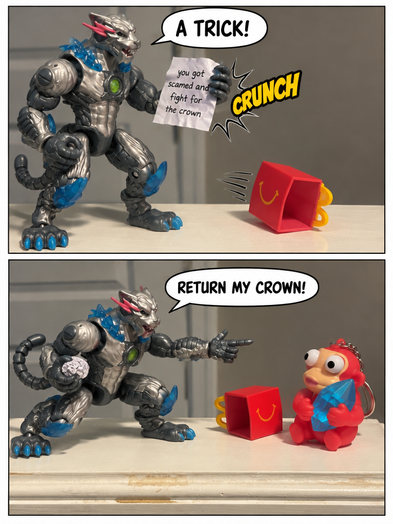 Fight for the Crown (page 3 of 4)