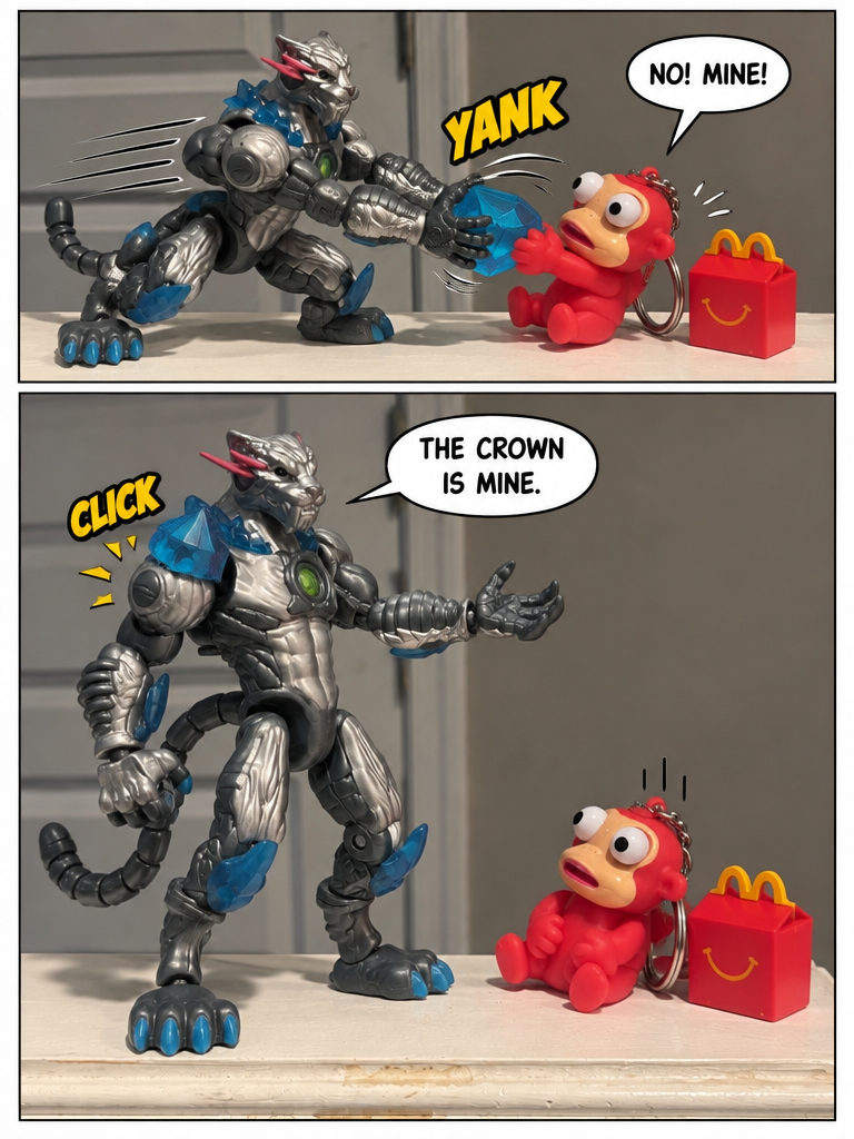 Fight for the Crown (page 4 of 4)