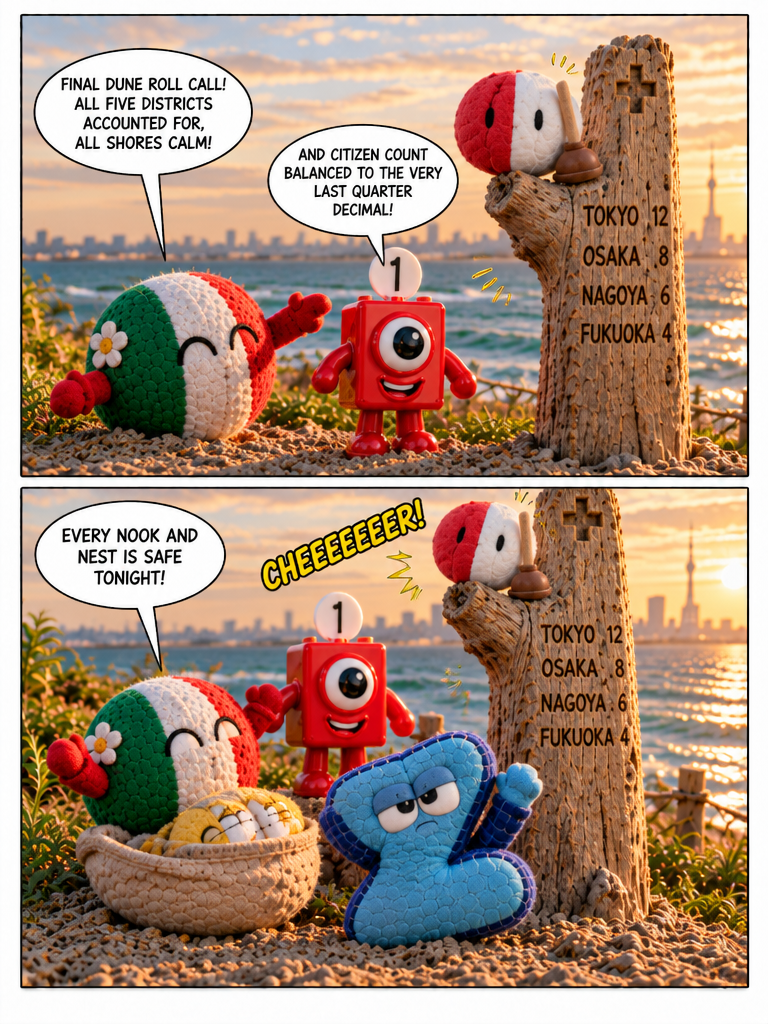First Words on the Dune (page 7 of 8)