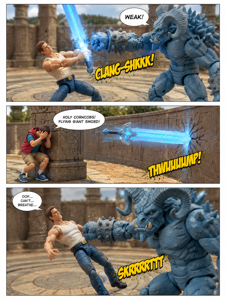Wherefore Art Thou, Trollhunter? (page 3 of 4)