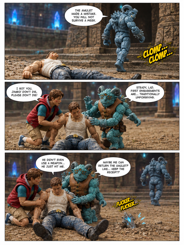 Wherefore Art Thou, Trollhunter? (page 4 of 4)