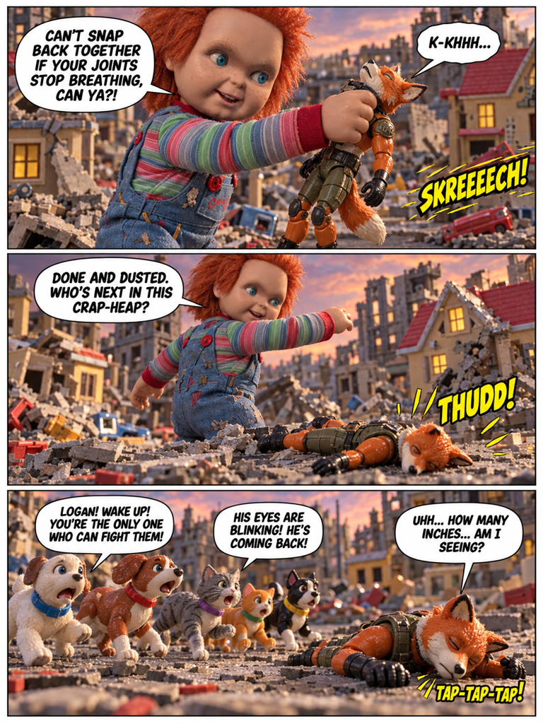 Stand of logan (page 3 of 4)