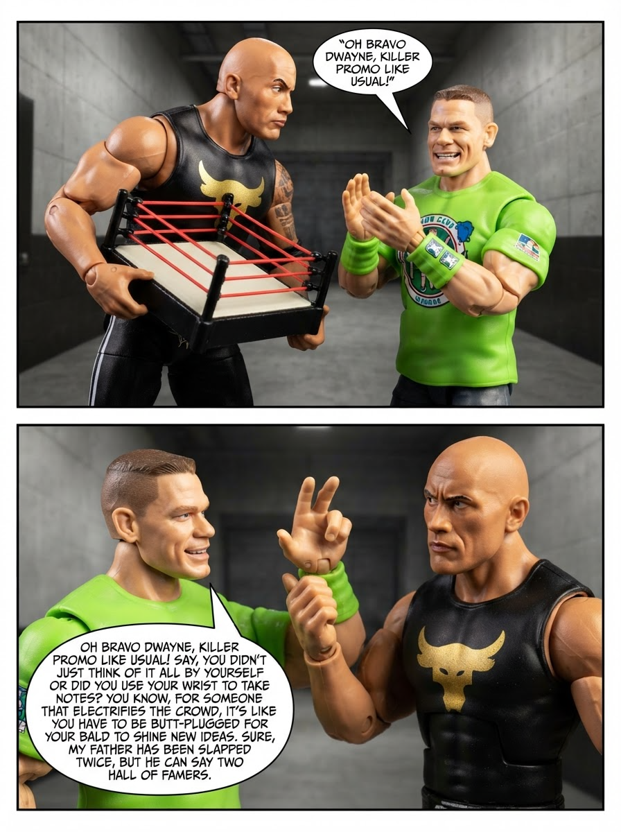 Verbal Warfare Backstage (page 2 of 4)