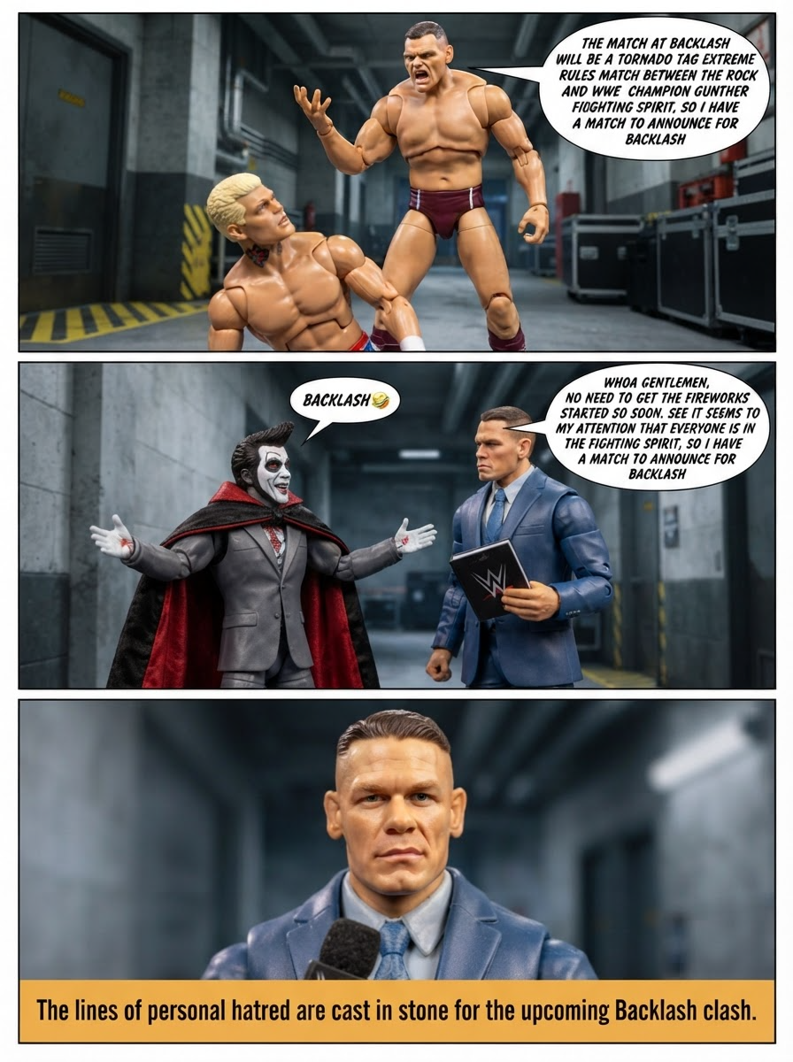 Verbal Warfare Backstage (page 4 of 4)