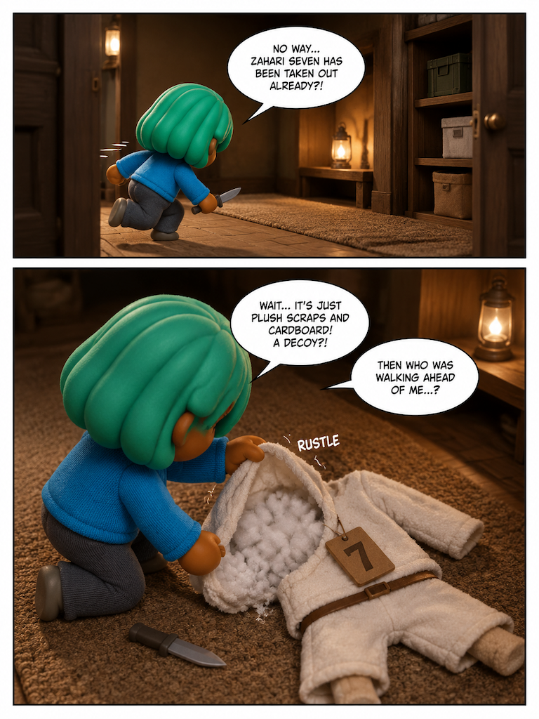 The Manor Mystery (page 2 of 4)
