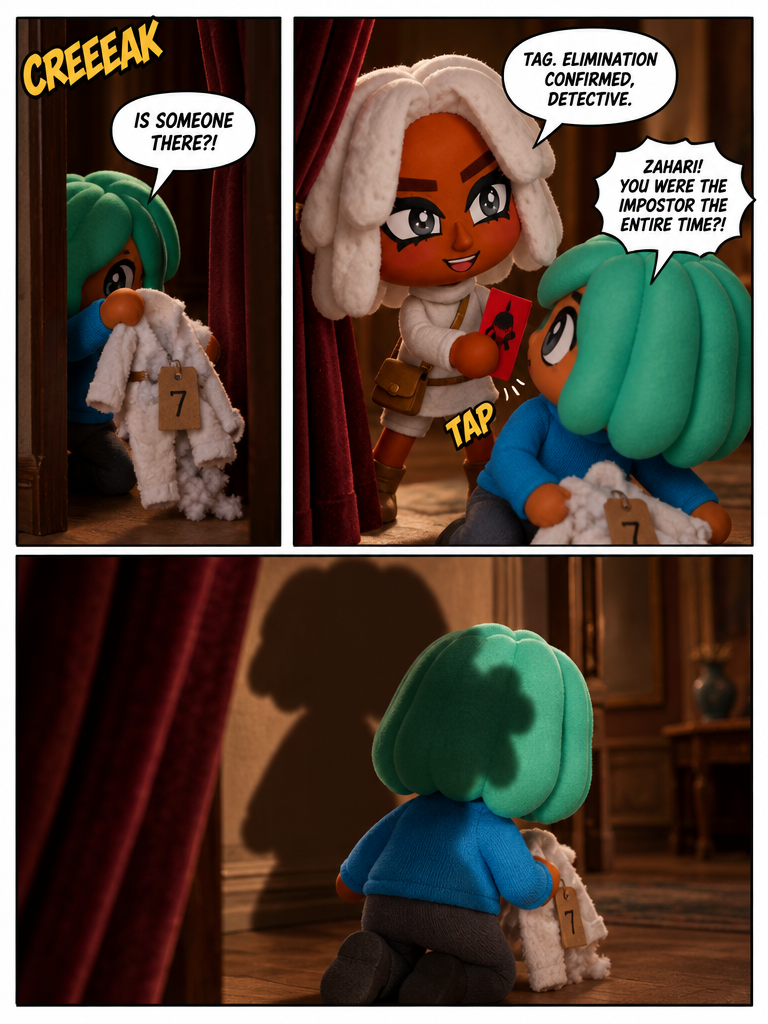 The Manor Mystery (page 3 of 4)