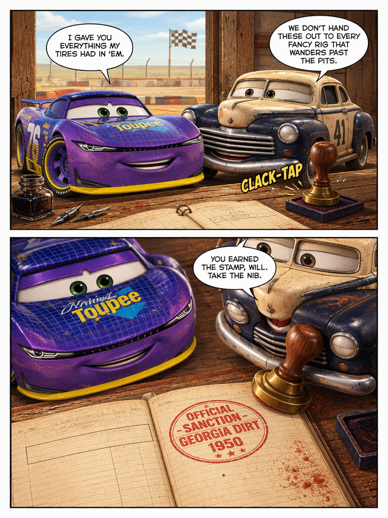 A Champion's Challenge (page 10 of 12)