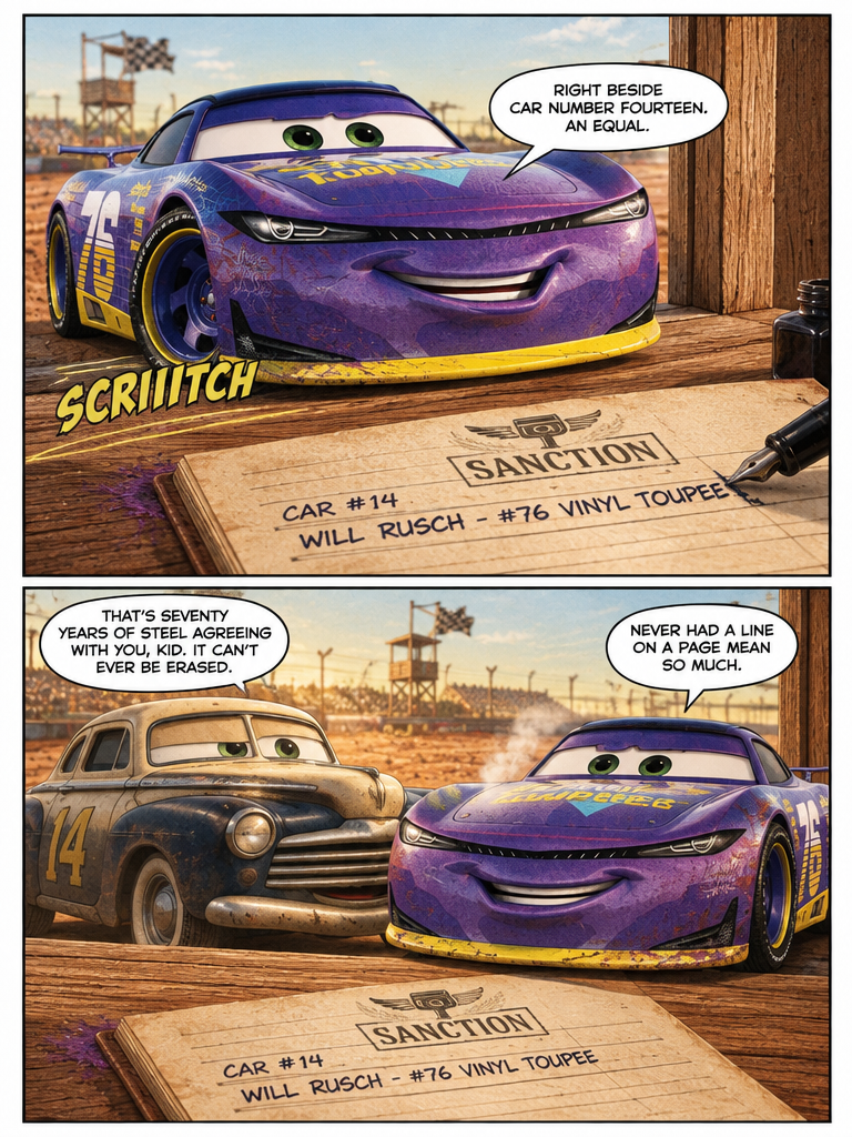 A Champion's Challenge (page 11 of 12)