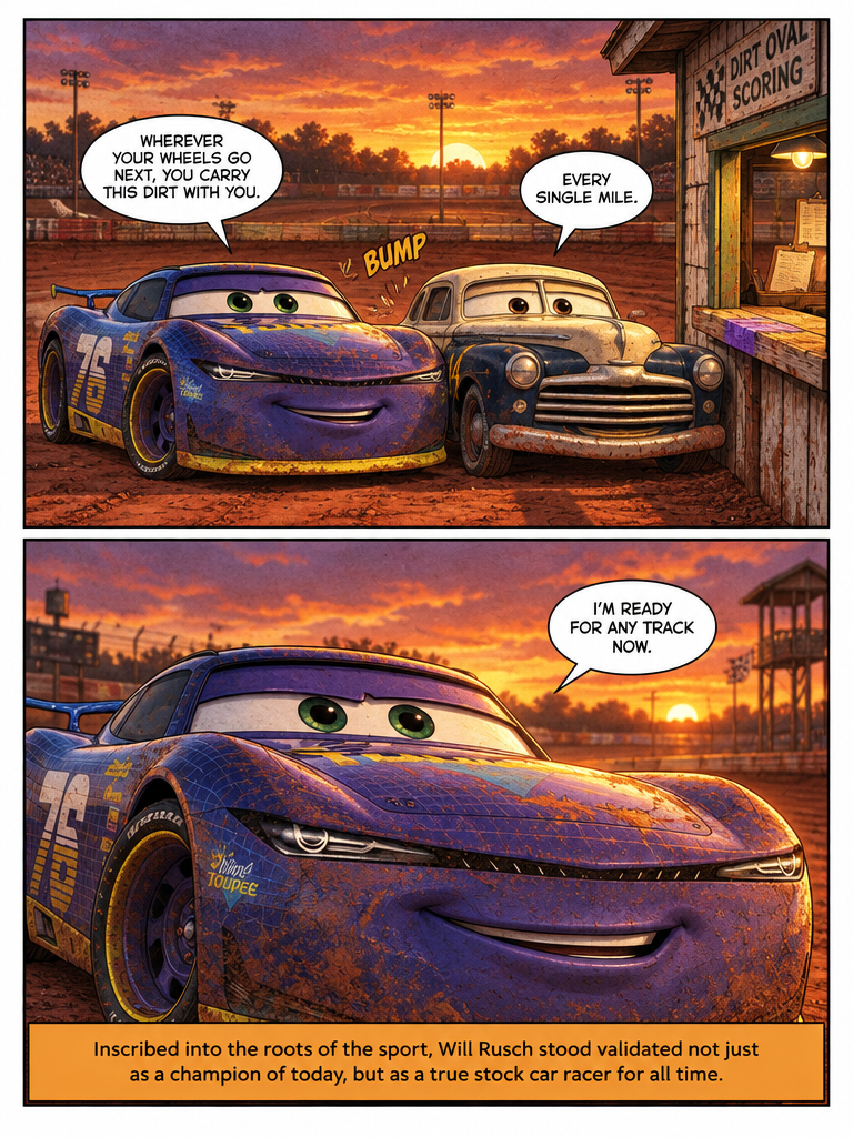 A Champion's Challenge (page 12 of 12)