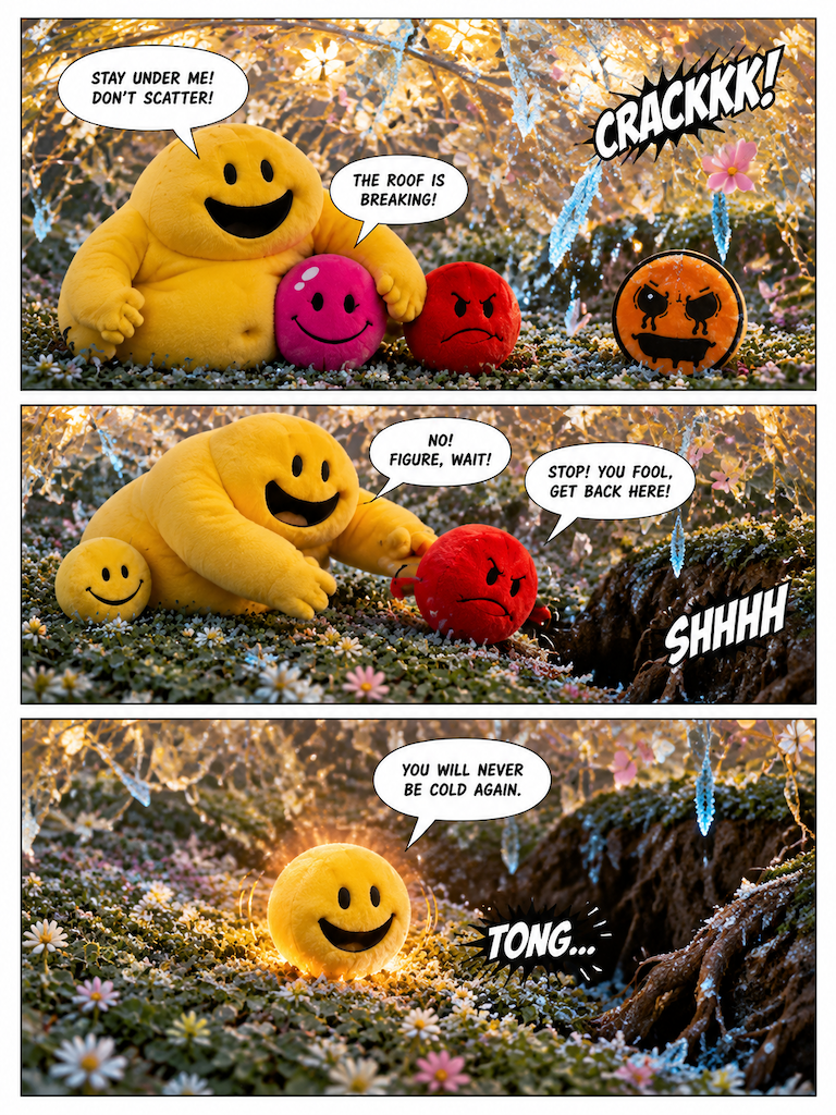 The Golden Husk (page 2 of 4)