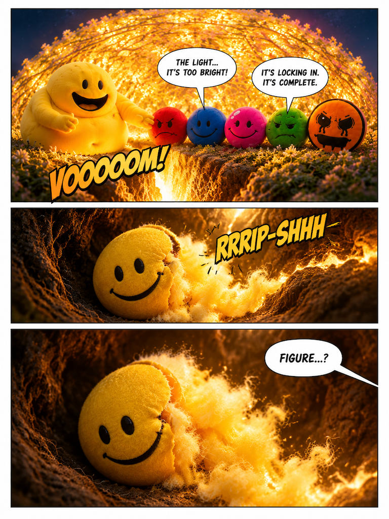 The Golden Husk (page 3 of 4)