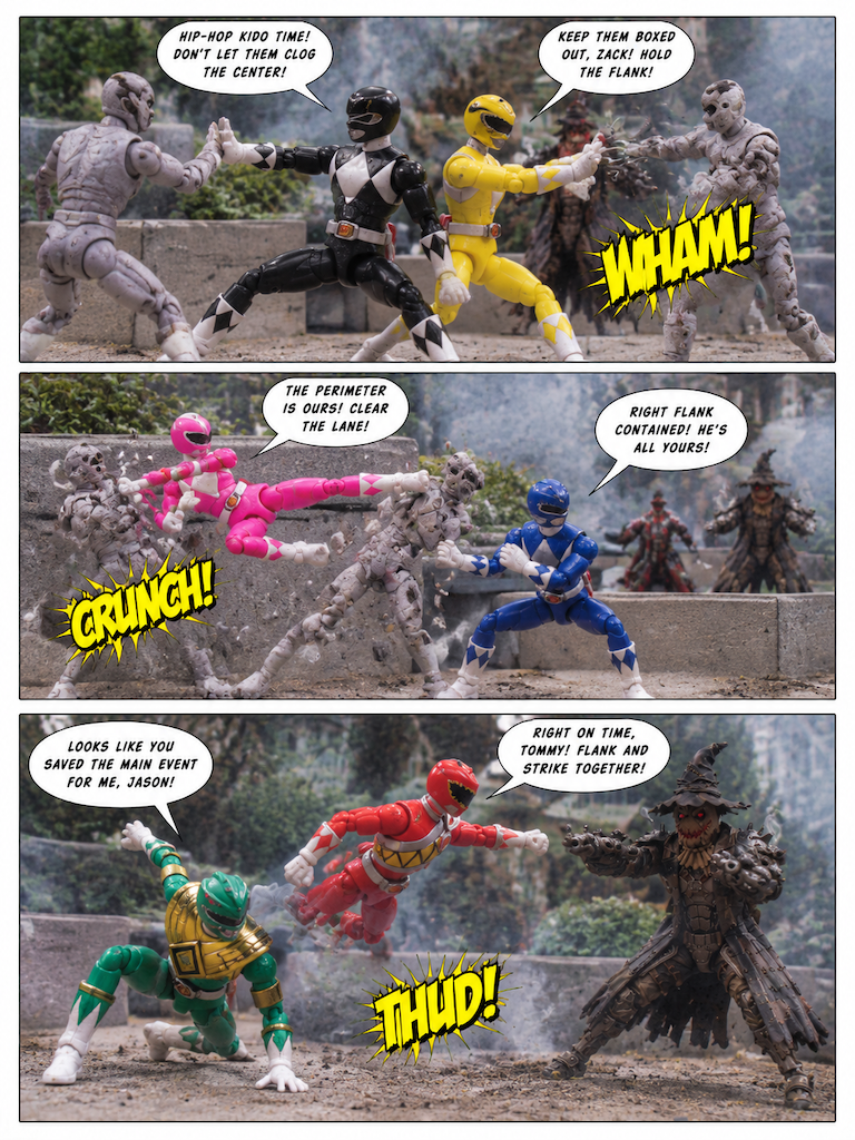 Double Dragon Strike (page 2 of 4)