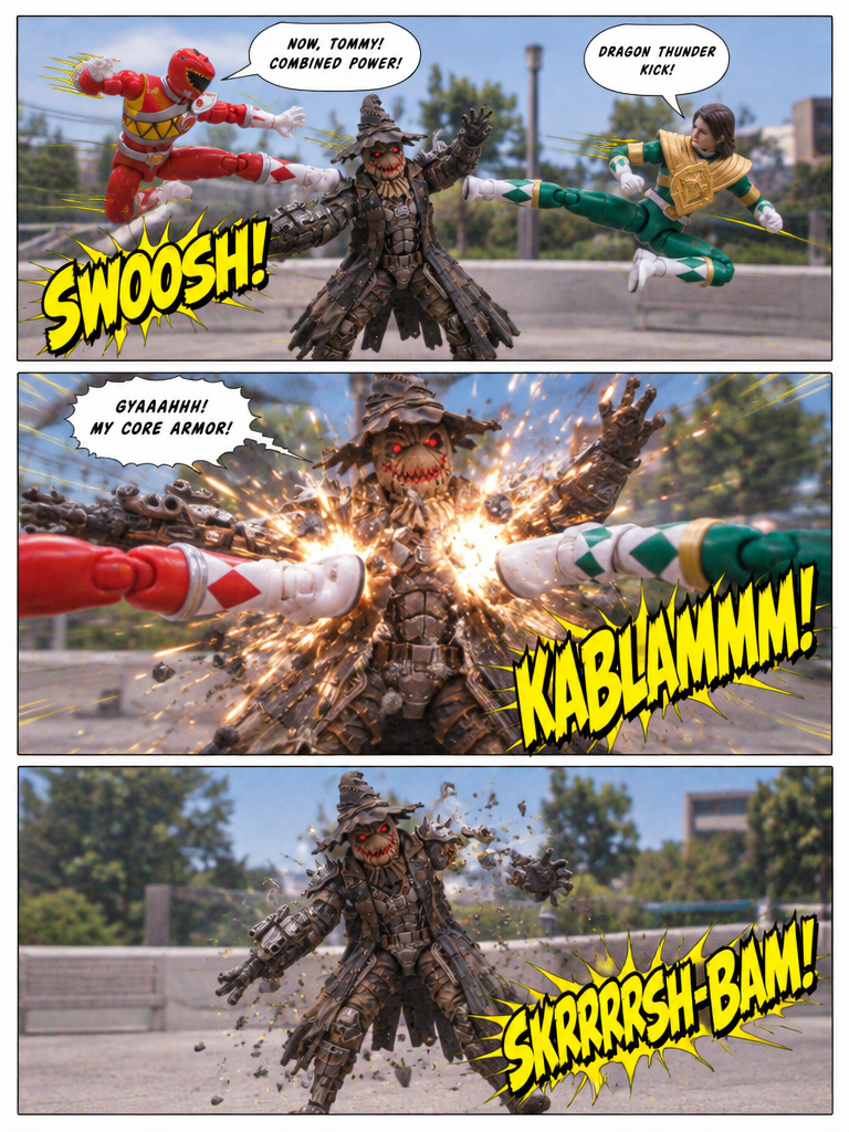 Double Dragon Strike (page 3 of 4)